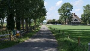 Zandzoom omgeving